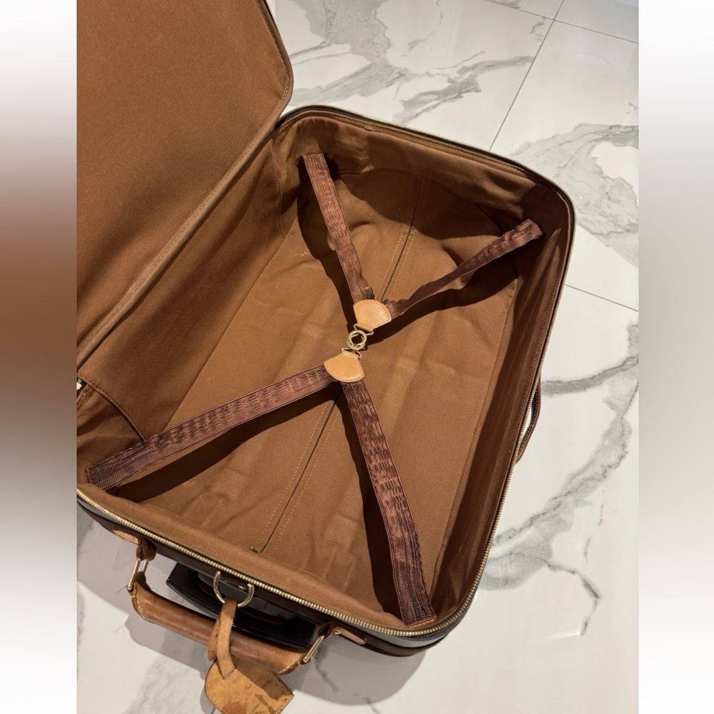 TRADES WELCOME Louis Vuitton Pegase 60 Monogram Roller - Picture 7 of 8